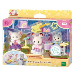 Sylvanian Families Bebek Yıldızlı Konser Seti (5845)
