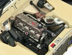 Revell Land Rover Series III LWB (07056)