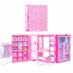 Barbie'nin Rüya Gardrobu-  HXD59