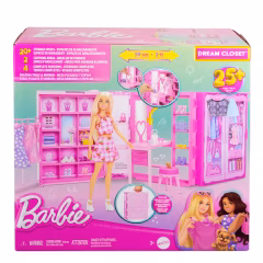 Barbie'nin Rüya Gardrobu-  HXD59