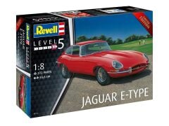 Revell Jaguar E-Type (07717)
