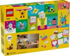 11042 LEGO® Classic Yaratıcı Mutlu Kutu