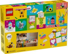 11042 LEGO® Classic Yaratıcı Mutlu Kutu