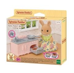 Sylvanian Families Güneşli Tavşan Anne Pişirme Seti (5776)
