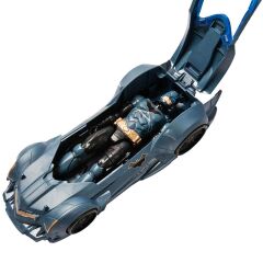 Spinmaster DC Batman Batmobile Araba ve Aksiyon Figürü (681147025981)