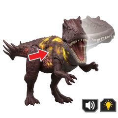 Sesli Jurassic World Kükreyen Dinozor Figürü Film Serisi 30 cm-  JGB87 - Metriacanthosaurus-  JKL83
