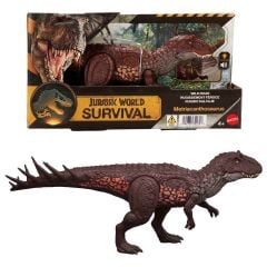 Sesli Jurassic World Kükreyen Dinozor Figürü Film Serisi 30 cm-  JGB87 - Metriacanthosaurus-  JKL83