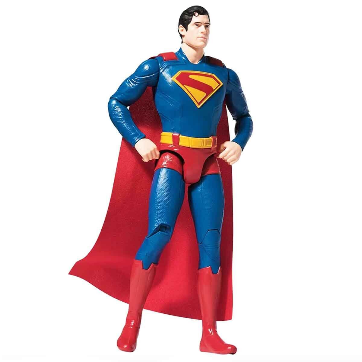 Spinmaster DC Superman Aksiyon Figürü 30 cm (681147076174)