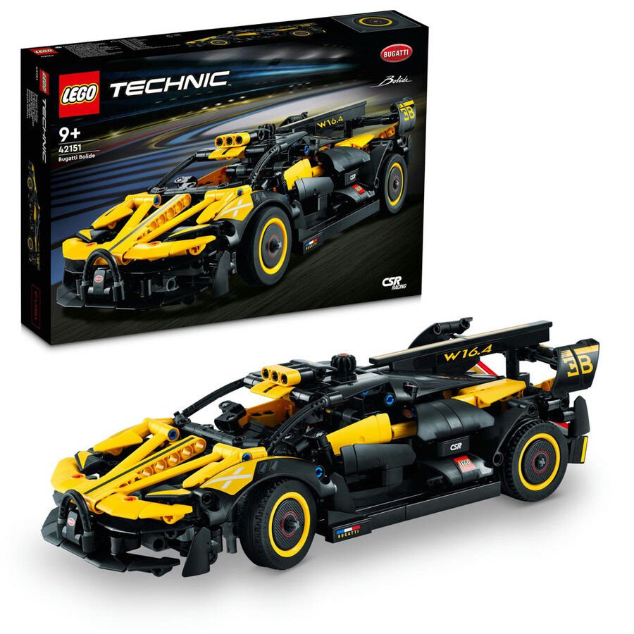 42151 LEGO® Technic Bugatti Bolide