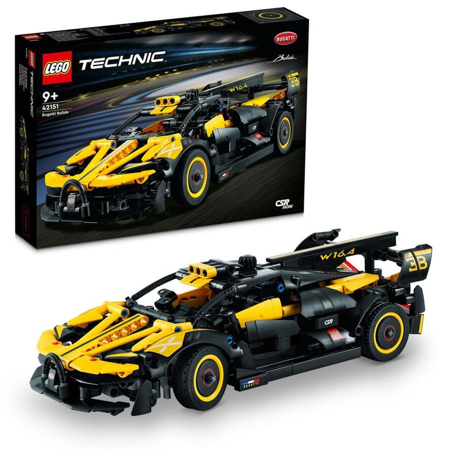 42151 LEGO® Technic Bugatti Bolide