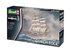 Revell Gorch Fock (05432)