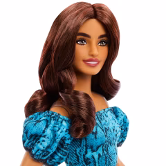Barbie Style - Deniz Mavisi-   JJN63