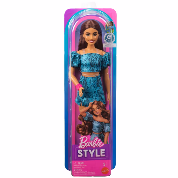 Barbie Style - Deniz Mavisi-   JJN63