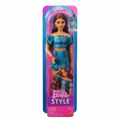 Barbie Style - Deniz Mavisi-   JJN63