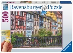 500 Parça Puzzle Gold Fransa (137114)