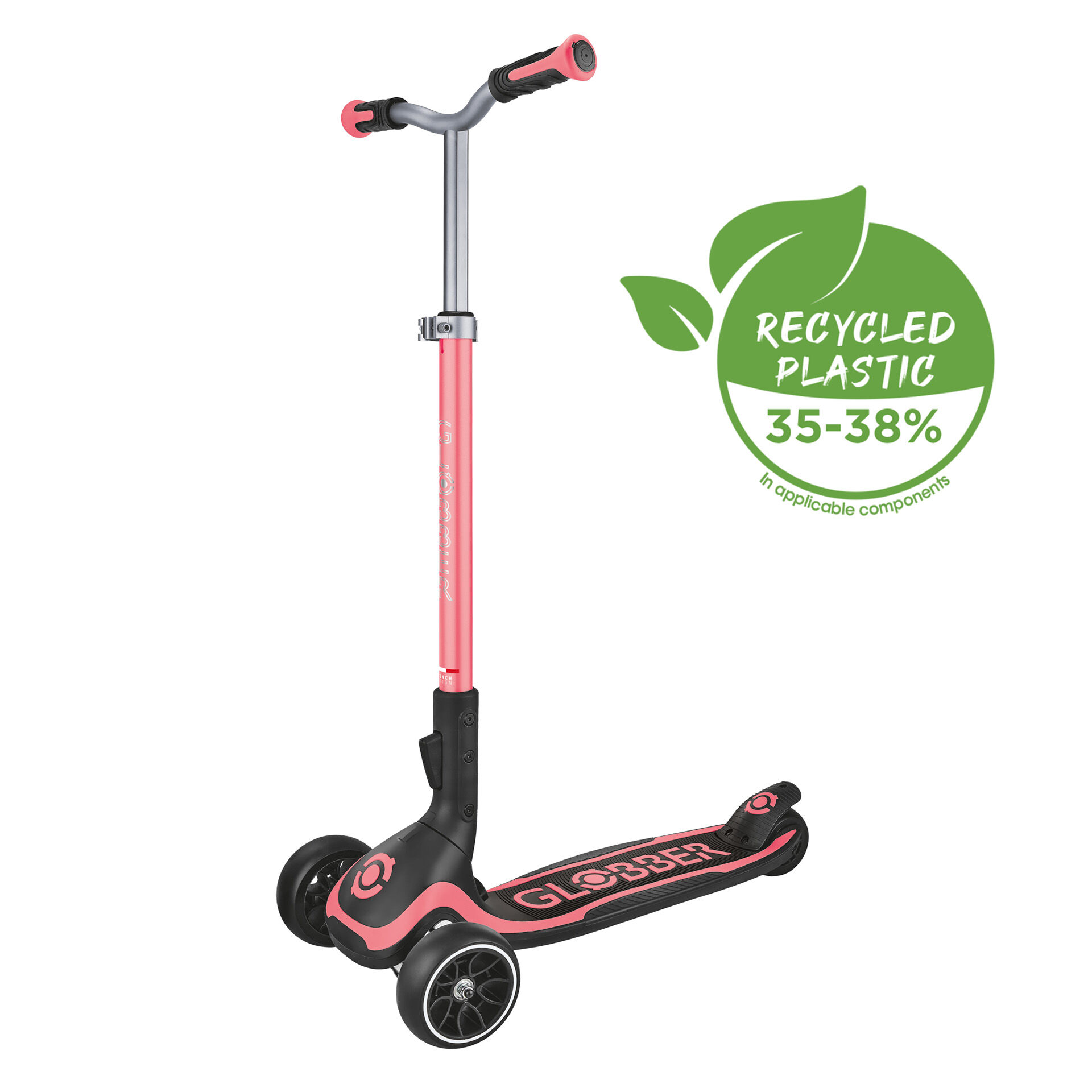 Globber Ultimum Scooter - Pembe