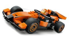 60442 LEGO® City McLaren Yarış Arabalı F1® Sürücüsü