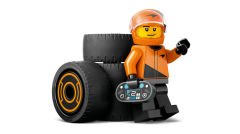 60442 LEGO® City McLaren Yarış Arabalı F1® Sürücüsü