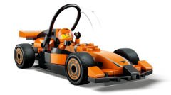 60442 LEGO® City McLaren Yarış Arabalı F1® Sürücüsü