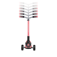 Globber Ultimum Scooter - Pembe