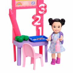 Barbie Kariyer Bebekleri Öğretmen-  JMK16