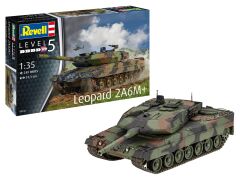 Revell Leopard 2 A6M (03342)