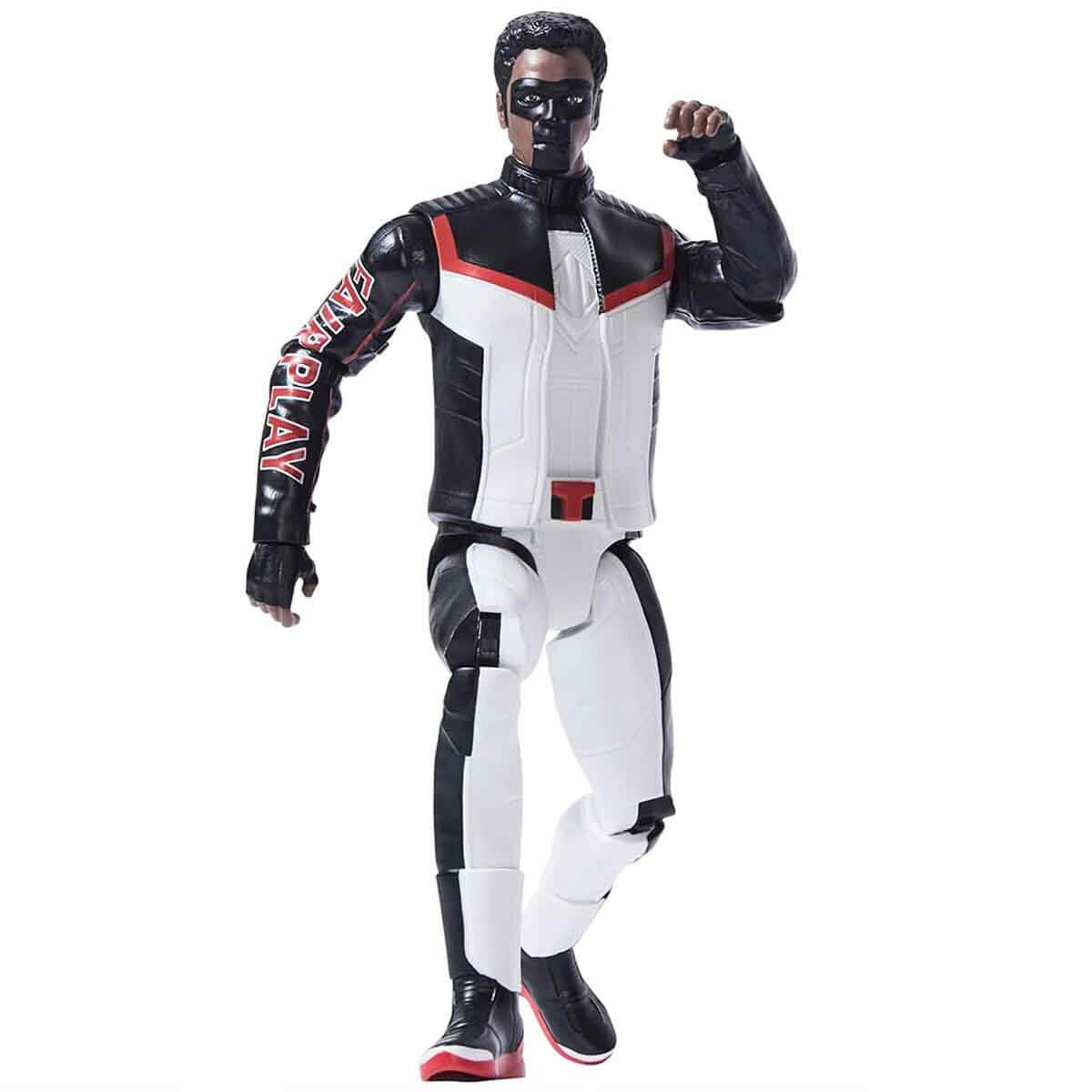 Spinmaster DC Comics Aksiyon Figürü 30 cm - Mr.Terrific (681147068759)