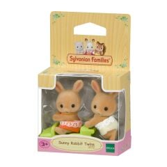 Sylvanian Families Güneşli Tavşan İkizler (5772)