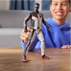 Spinmaster DC Comics Aksiyon Figürü 30 cm - Mr.Terrific (681147068759)