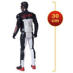 Spinmaster DC Comics Aksiyon Figürü 30 cm - Mr.Terrific (681147068759)
