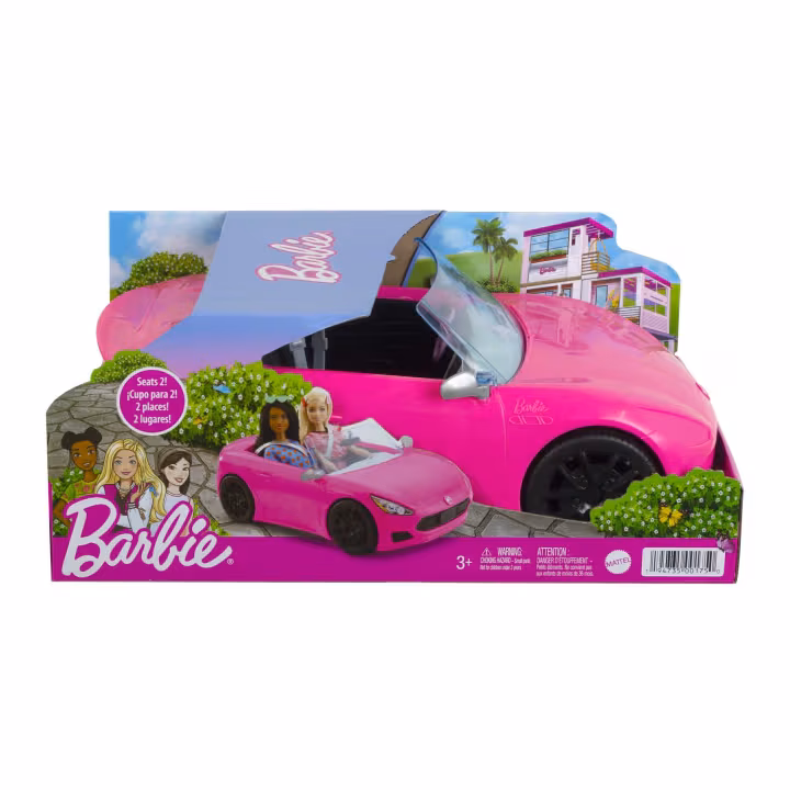Barbie'nin Arabası -  HBT92