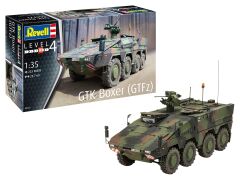 Revell GTK Boxer GTFz (03343)