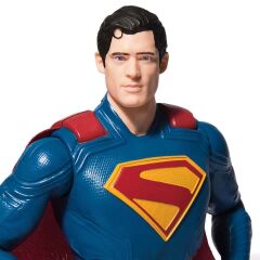 Spinmaster DC Comics Aksiyon Figürü 30 cm - Superman (681147068759)