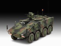 Revell GTK Boxer GTFz (03343)