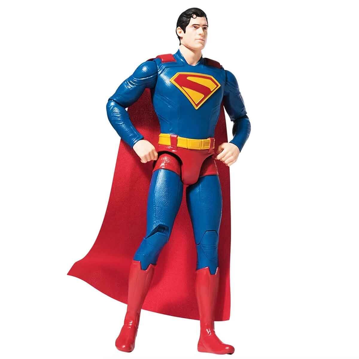 Spinmaster DC Comics Aksiyon Figürü 30 cm - Superman (681147068759)