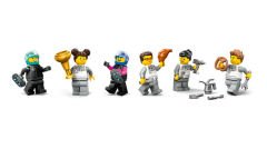 60444 LEGO® City F1® Garajı ve Mercedes-AMG ve Alpine Arabaları