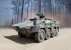 Revell GTK Boxer GTFz (03343)