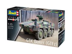 Revell GTK Boxer GTFz (03343)