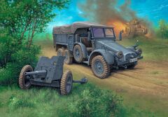 Revell Krupp Protze Kfz 69 3,7cm Pak (03344)