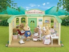 Sylvanian Families Dişçi Seti (5095)