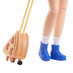 Barbie Dream Besties HAFTA SONU TATİLİ RENEE Bebek ve Aksesuarları-  JMV19