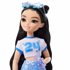 Barbie Dream Besties HAFTA SONU TATİLİ RENEE Bebek ve Aksesuarları-  JMV19
