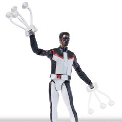 Spinmaster DC Comics Superman Epik Strike Aksiyon Figürü - Mr.Terrific (681147068827)