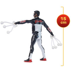 Spinmaster DC Comics Superman Epik Strike Aksiyon Figürü - Mr.Terrific (681147068827)