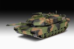 Revell M1A1 AIM(SA)/ M1A2 Abrams (03346)