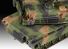Revell M1A1 AIM(SA)/ M1A2 Abrams (03346)