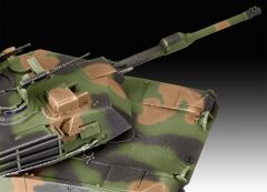 Revell M1A1 AIM(SA)/ M1A2 Abrams (03346)