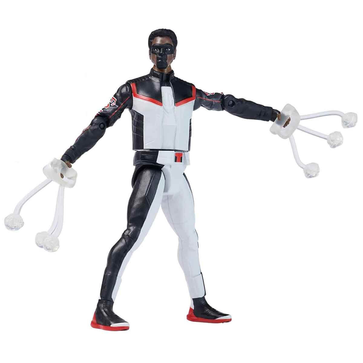 Spinmaster DC Comics Superman Epik Strike Aksiyon Figürü - Mr.Terrific (681147068827)