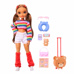 Barbie Dream Besties HAFTA SONU TATİLİ TERESA Bebek ve Aksesuarları-  JMV18