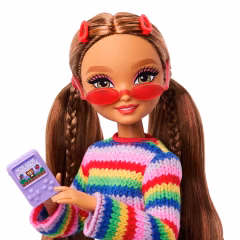 Barbie Dream Besties HAFTA SONU TATİLİ TERESA Bebek ve Aksesuarları-  JMV18